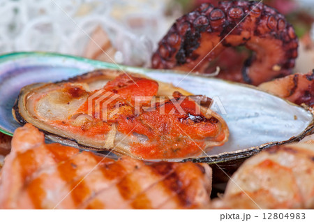 seafood mix 12804983