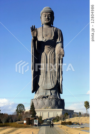 牛久大仏 12804986