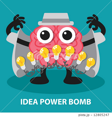 IDEA POWER BOMB 12805247
