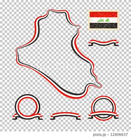 Colors of Iraq 12806637