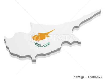Map Cyprus Map Cyprus 12806877