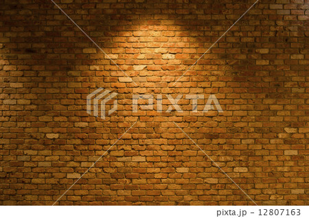 レンガのバックグラウンド レンガのバックグラウンド 12807163