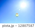パラセーリング 12807587