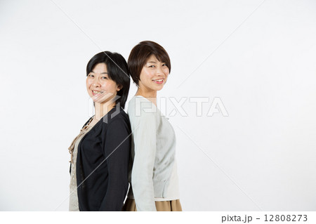 女性２世代 12808273