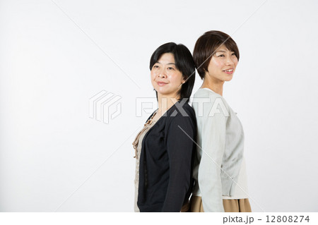 女性２世代 12808274