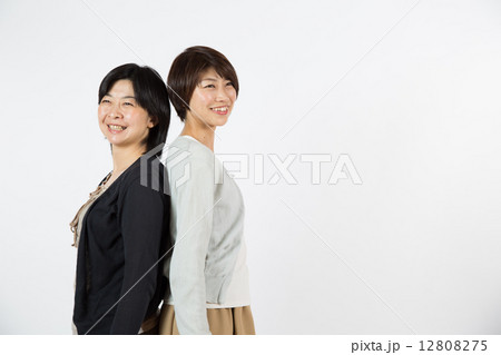 女性２世代 12808275