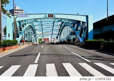 東京都千住界隈散策行 12809183