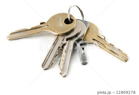 the keys are isolated 12809278