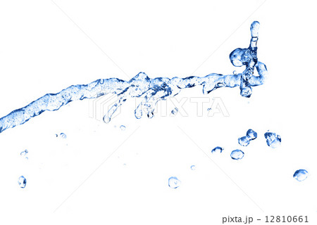 water bubbles 12810661