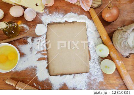 old sheet and flour old sheet and flour 12810832