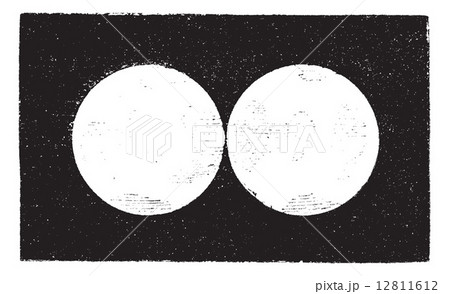 Planet Venus, vintage engraving Planet Venus, vintage engraving 12811612