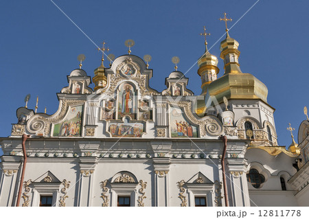 Kiev Pechersk Lavra, Ukraine 12811778