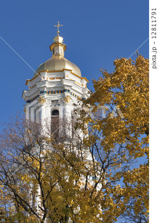Kiev Pechersk Lavra, Ukraine Kiev Pechersk Lavra, Ukraine 12811791
