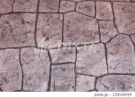Background from paving stones 12816649