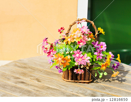 Decoration artificial flower 12816650