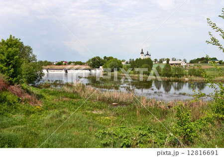 Countryside landscape 12816691