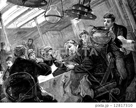 Of paris in guyana. Lamps, roll boards executed a wild sarabande Of paris in guyana. Lamps, roll boards executed a wild sarabande 12817310
