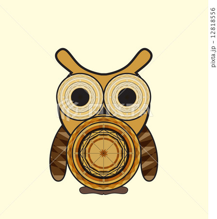 Decorative Owl 12818556