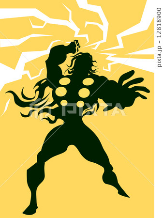 Thor, illustration 12818900