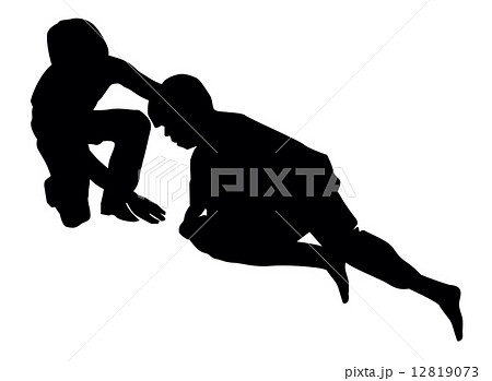 Good samaritan, illustration 12819073
