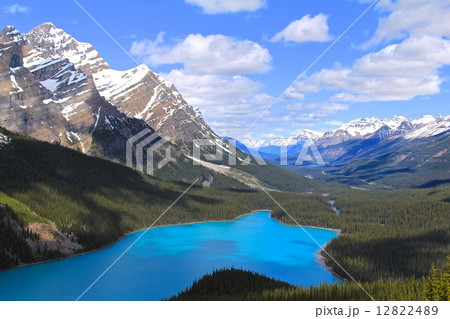 Peyto Lake 12822489