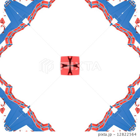 Ethnic pattern. Abstract kaleidoscope  fabric design. Ethnic pattern. Abstract kaleidoscope  fabric design. 12822564