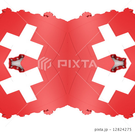 Ethnic pattern. Abstract kaleidoscope fabric design. Ethnic pattern. Abstract kaleidoscope fabric design. 12824275