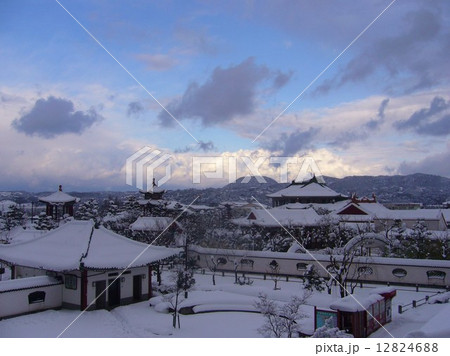 鳥取　燕趙園 12824688