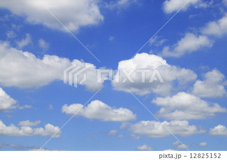 青空と雲　 12825152