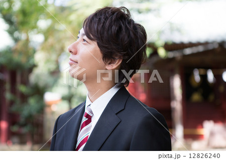 参拝 参拝 12826240