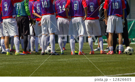 高校サッカー 12826605