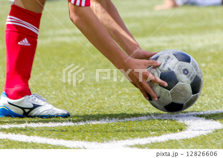 高校サッカー 12826606
