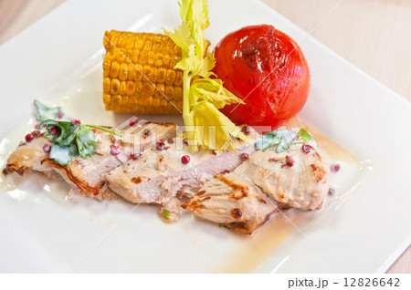 chicken breast 12826642