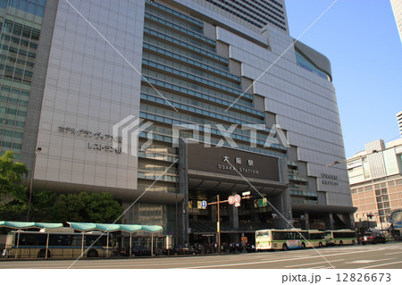 JR大阪駅 12826673