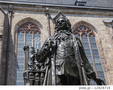 Neues Bach Denkmal Neues Bach Denkmal 12828719