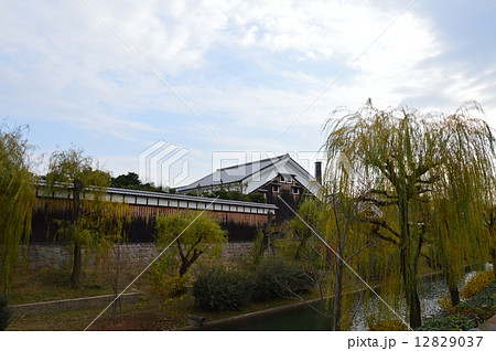 伏見の酒蔵（京都市伏見区） 12829037