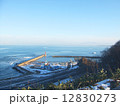 道東の風景／北海道 12830273