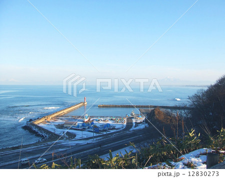 道東の風景／北海道 12830273