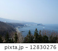 道東の風景／北海道 12830276