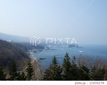 道東の風景／北海道 12830276