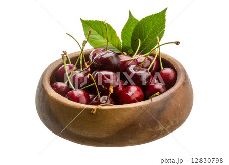 Gean - cherry 12830798