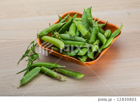 Green fresh peas Green fresh peas 12830803