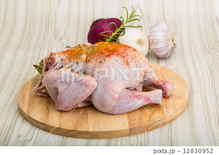 Raw chicken Raw chicken 12830952
