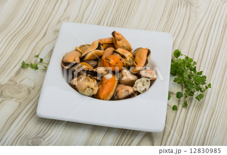 Mussels 12830985