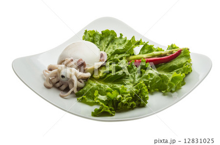 Boiled cuttlefish 12831025