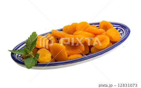 Dried apricots Dried apricots 12831073