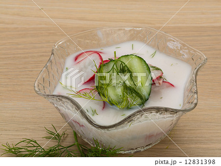 Okroshka Okroshka 12831398