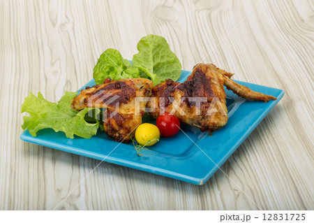 Chicken wings 12831725