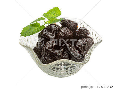 Dried plums Dried plums 12831732