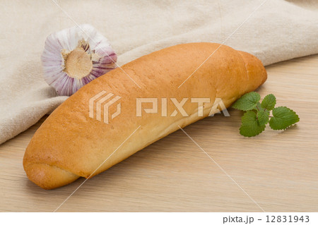Fresh baked bread 12831943